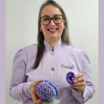 Foto de Alessandra Batista Farias