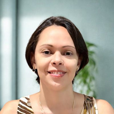 Foto de Alessandra de Oliveira Lucena