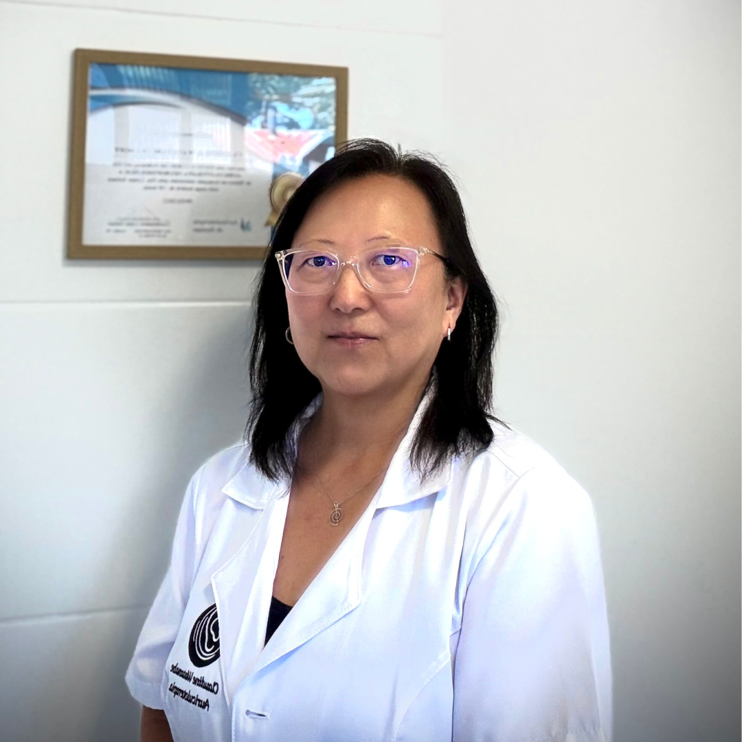 Foto de Claudine Watanabe