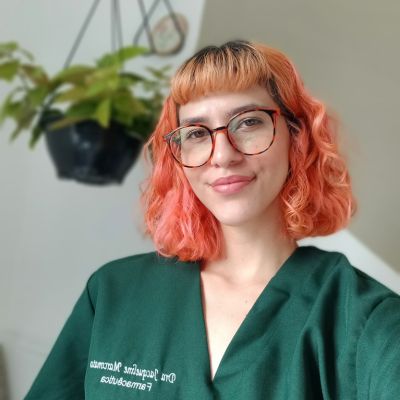 Foto de Dra. Jacqueline Marconato