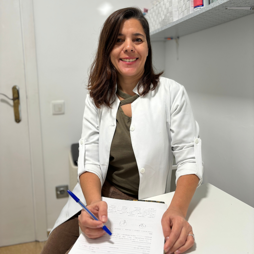 Foto de Grete Rondon