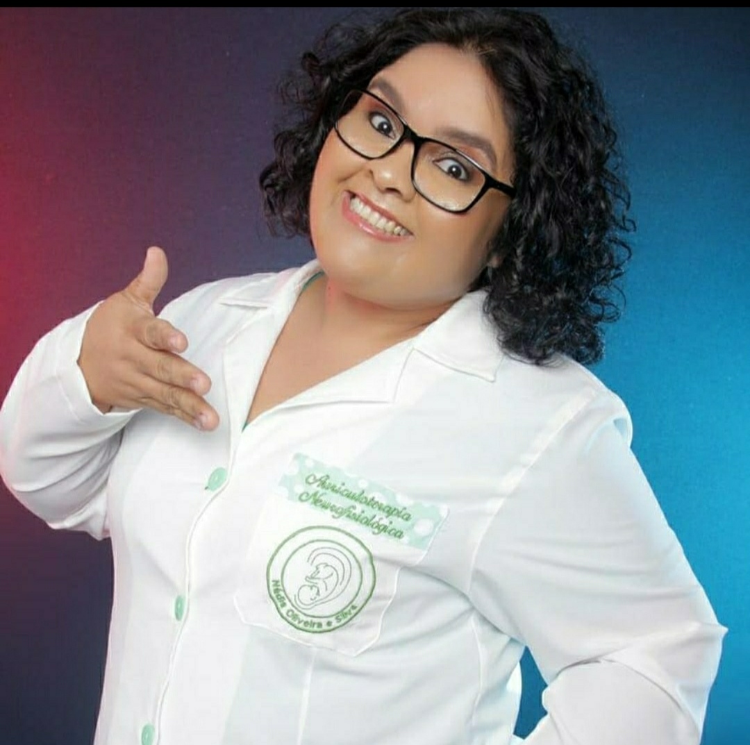 Foto de Nadia Oliveira e Silva