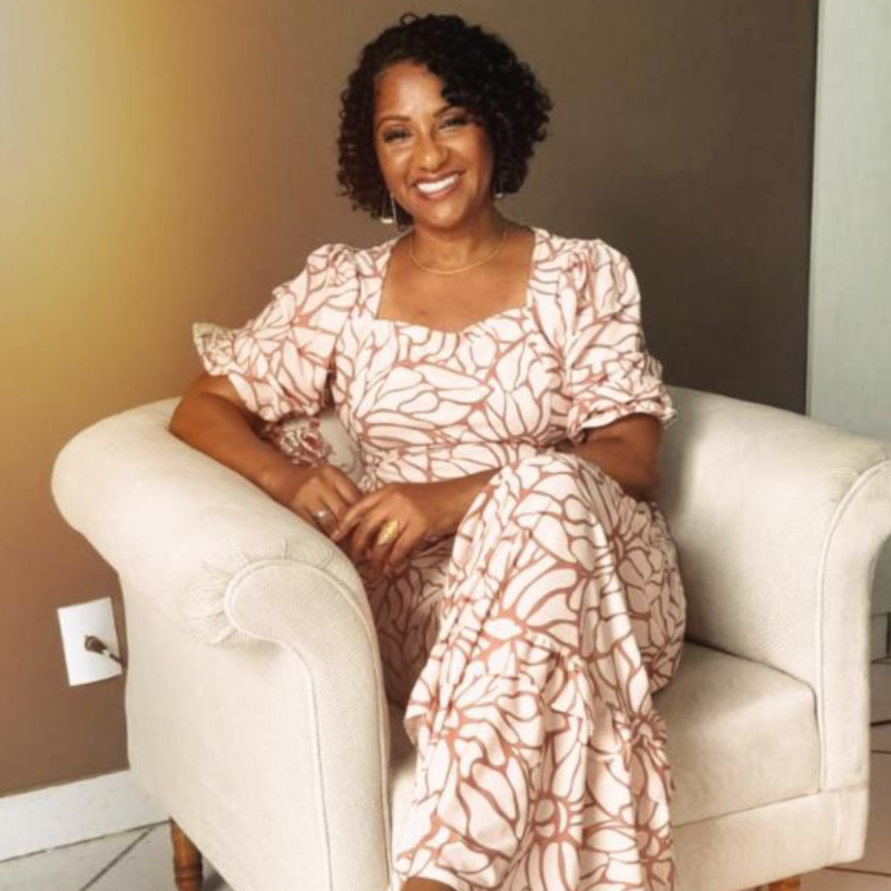 Foto de Tatiane Cristina Ribeiro